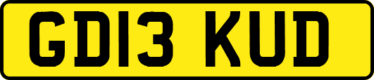 GD13KUD