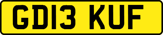 GD13KUF