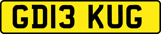 GD13KUG