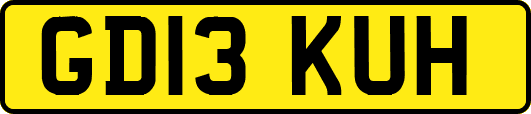 GD13KUH