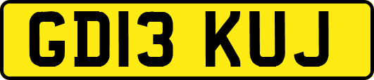 GD13KUJ