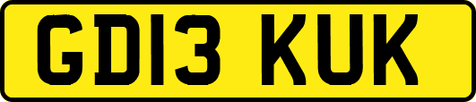 GD13KUK