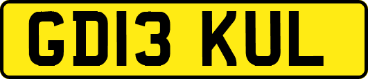 GD13KUL