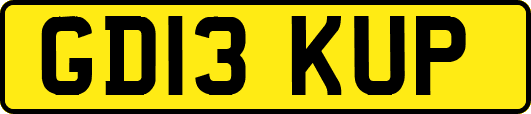 GD13KUP