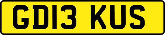 GD13KUS