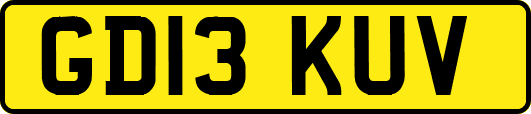 GD13KUV