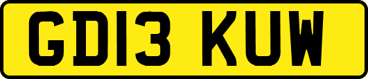 GD13KUW