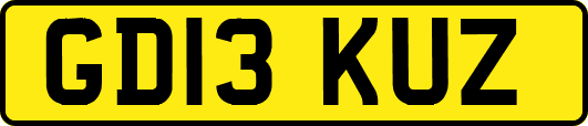 GD13KUZ