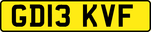 GD13KVF