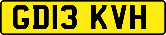 GD13KVH