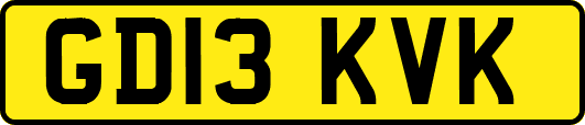 GD13KVK