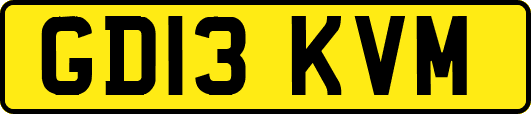 GD13KVM