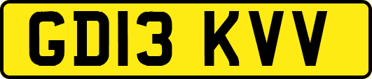 GD13KVV