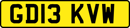 GD13KVW
