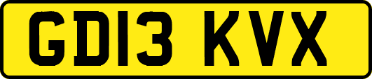 GD13KVX
