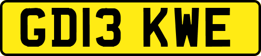 GD13KWE
