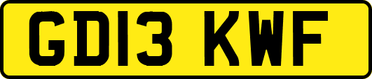 GD13KWF