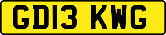 GD13KWG