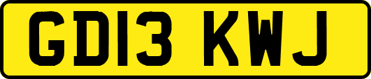 GD13KWJ