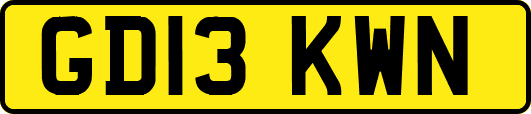 GD13KWN