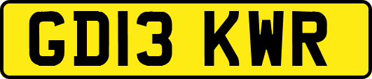 GD13KWR