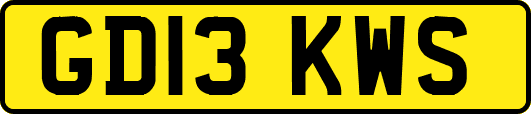GD13KWS