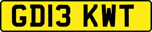 GD13KWT