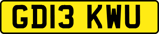 GD13KWU