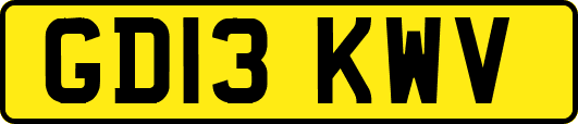 GD13KWV