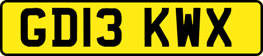 GD13KWX
