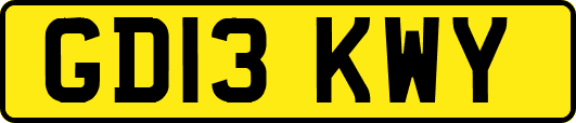 GD13KWY