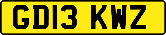 GD13KWZ