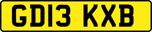 GD13KXB
