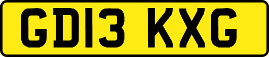 GD13KXG