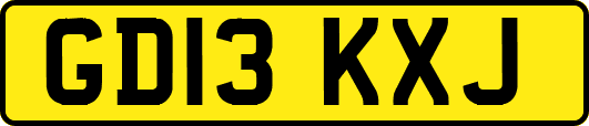 GD13KXJ