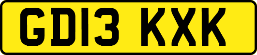 GD13KXK