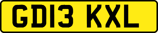 GD13KXL