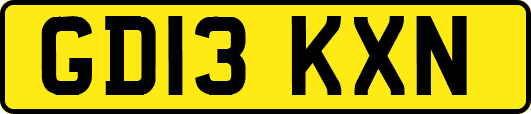 GD13KXN