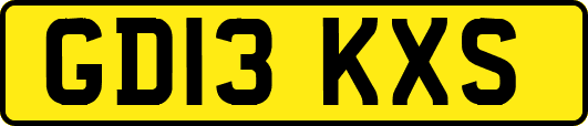 GD13KXS