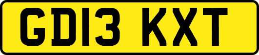 GD13KXT