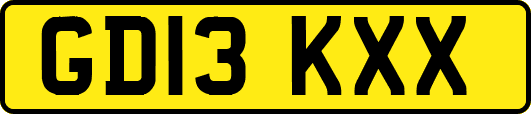 GD13KXX