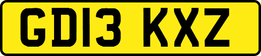 GD13KXZ