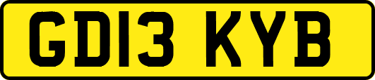 GD13KYB