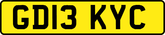 GD13KYC