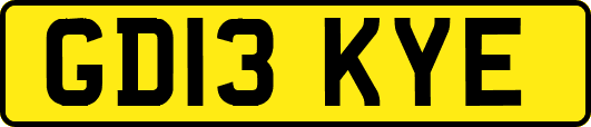 GD13KYE