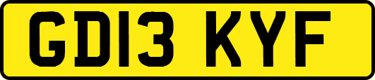 GD13KYF
