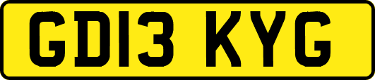 GD13KYG