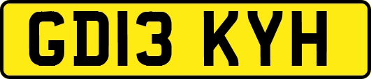 GD13KYH