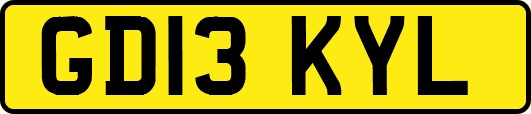 GD13KYL
