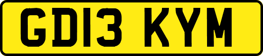 GD13KYM